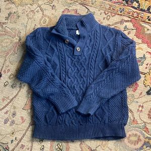 GAP Kids Cable Knit Sweater, XL